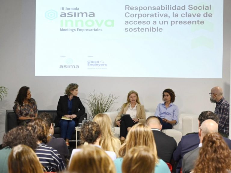 La RSC, protagonista en la tercera edición de ASIMA INNOVA Meetings Empresariales