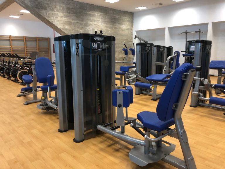 El IME impulsa el mantenimiento de las máquinas fitness de Son Moix con un nuevo contrato anual