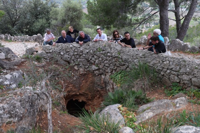 150.000 euros a la restauración del Puig de Maria de Pollença