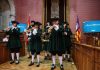 El Joch de Ministrils recupera su lugar histórico en la solemnidad del Corpus Christi de la Seu de Mallorca El Joch de Ministrils del Consell de Mallorca volverá a salir en la procesión del Jueves Santo después de 12 años