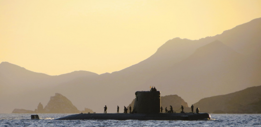 El submarino S-71 ‘Galerna’ hará escala en Porto Pi del 25 al 27 de abril con jornadas de puertas abiertas
