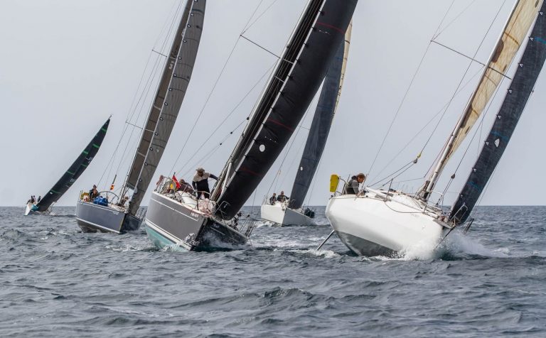 La XII Volta a Mallorca A3 pone a prueba la resistencia de las tripulaciones