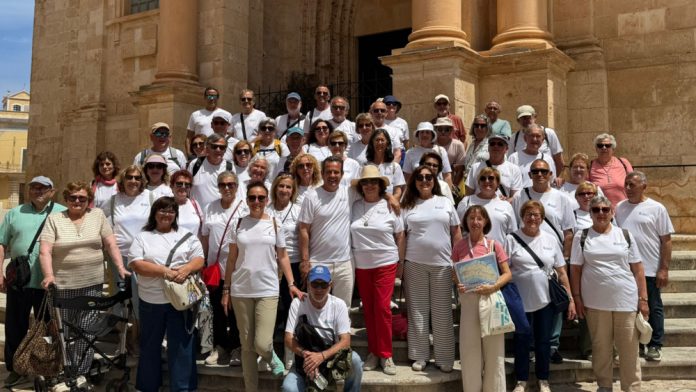 Más de 200 personas mayores disfrutan este mayo del viaje cultural a Menorca del Consell de Mallorca