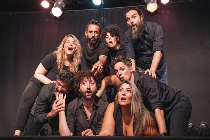 Escena 101 lanza su primer minifestival de improvisación con la referente internacional Carol Hernández