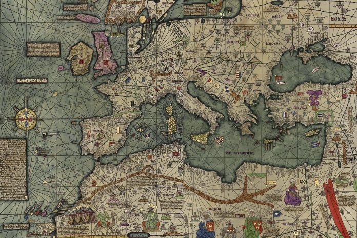 UNED Illes Balears conmemora los 700 años de Cresques Abraham con un curso sobre mapas reales e imaginarios