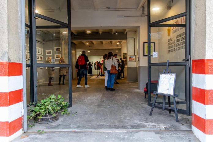 ESTACIÓN de ARTE celebra su séptima edición con ocho artistas locales en Palma