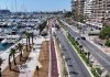 Mallorca adjudica el estudio que determinará el límite de vehículos que podrán entrar en la isla La APB restablece la configuración original del tráfico en las calles Monsenyor Palmer y de la Pedrera al nuevo paseo Marítimo de Palma