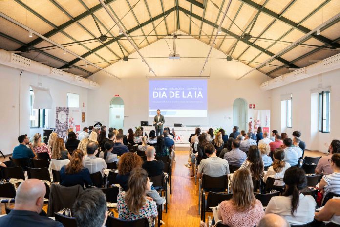 Palma celebra con éxito el Día de la Inteligencia Artificial en PalmaActiva
