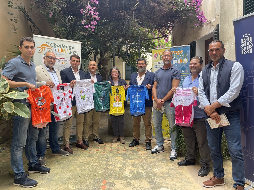 La Challenge del Pla de Mallorca reivindica el deporte como motor de cohesión, proyección internacional y dinamización local