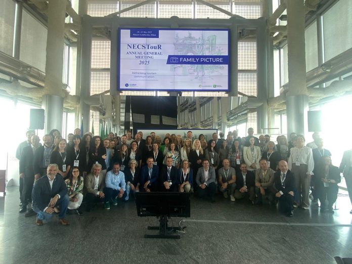 Baleares refuerza su compromiso con el turismo sostenible en la asamblea general de NECSTouR en Milán