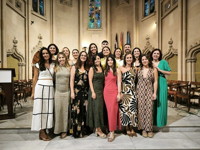 Diecisiete enfermeras finalizan su formación como especialistas en atención familiar y comunitaria en Mallorca