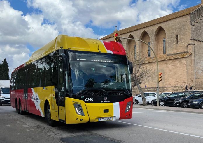 El TIB reactiva líneas de bus en Alcúdia y Llevant con la llegada del verano