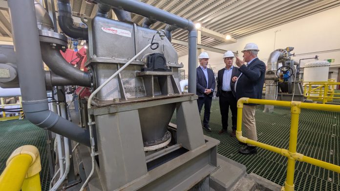 Las desaladoras de Balears serán más sostenibles gracias a una inversión de 8,3 millones de euros