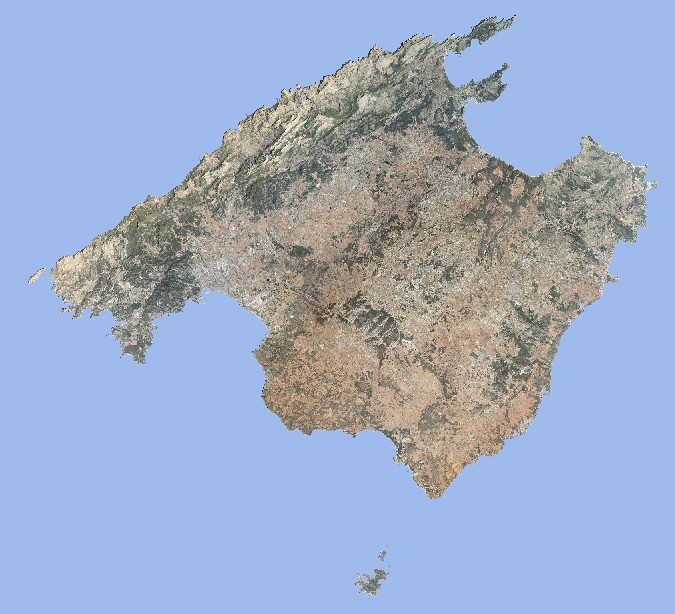 El Govern avanza en la elaboración de la primera ley de cartografía de las Illes Balears