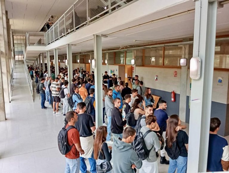 871 aspirantes participan en la primera prueba del Proceso Unificado para cubrir 211 plazas de Policía Local