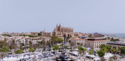 Más de 30.000 personas visitan una edición del Palma International Boat Show marcada por la ampliación en el Club de Mar