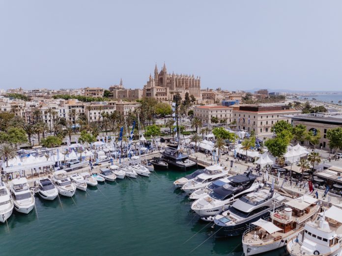Más de 30.000 personas visitan una edición del Palma International Boat Show marcada por la ampliación en el Club de Mar