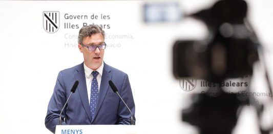 Standard & Poor’s eleva la calificación crediticia de las Illes Balears a A- con perspectiva positiva, la mejor desde 2011