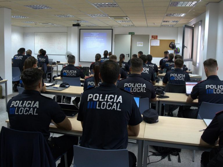 Más de un centenar de nuevos policías locales en Mallorca, Menorca e Ibiza antes del inicio del verano