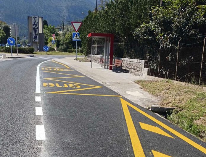 El bus del TIB mejora el acceso al polideportivo de Son Angelats con dos nuevas paradas en Sóller