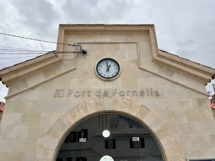 PortsIB cede Cas Contramestre al Ayuntamiento des Mercadal para usos culturales y sociales durante el verano