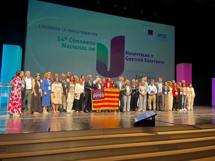 Palma será la sede del 25 Congreso Nacional de Hospitales y Gestión Sanitaria en 2027