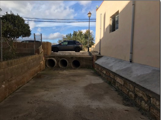 El Consell de Mallorca financiará las obras de drenaje del Xaragall de Son Manxo para evitar inundaciones en Son Carrió
