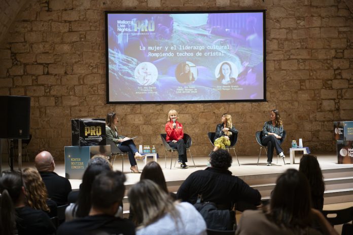 Mallorca Live Nights celebra sus primeras Jornadas PRO en Es Baluard Museu con música, reflexión y apuesta por el talento emergente