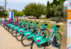 Palma ampliará Bicipalma hasta el Paseo Marítimo y la Playa de Palma con 18 nuevas estaciones BiciPalma llega al campus de la UIB con seis estaciones para fomentar la movilidad sostenible