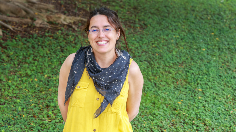 La revista «Nature» destaca la investigación de la doctora Catalina M. Torres sobre economía ecológica y cambio climático