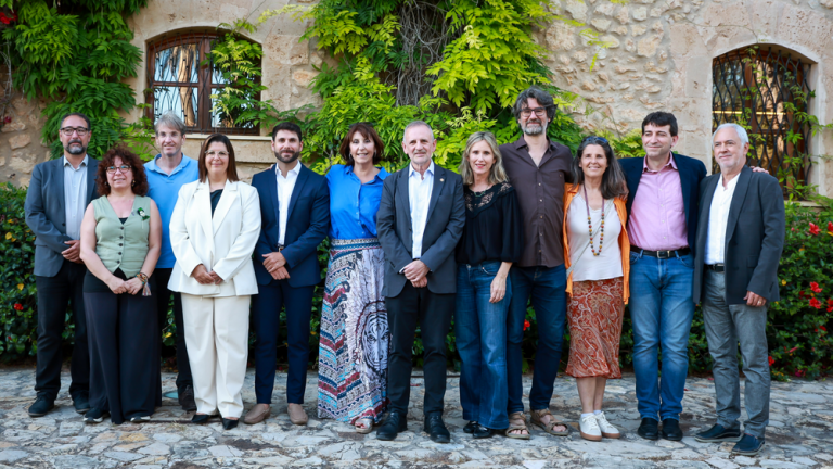 Jaume Carot es reelegido rector de la UIB con el 53,35 % de los votos ponderados
