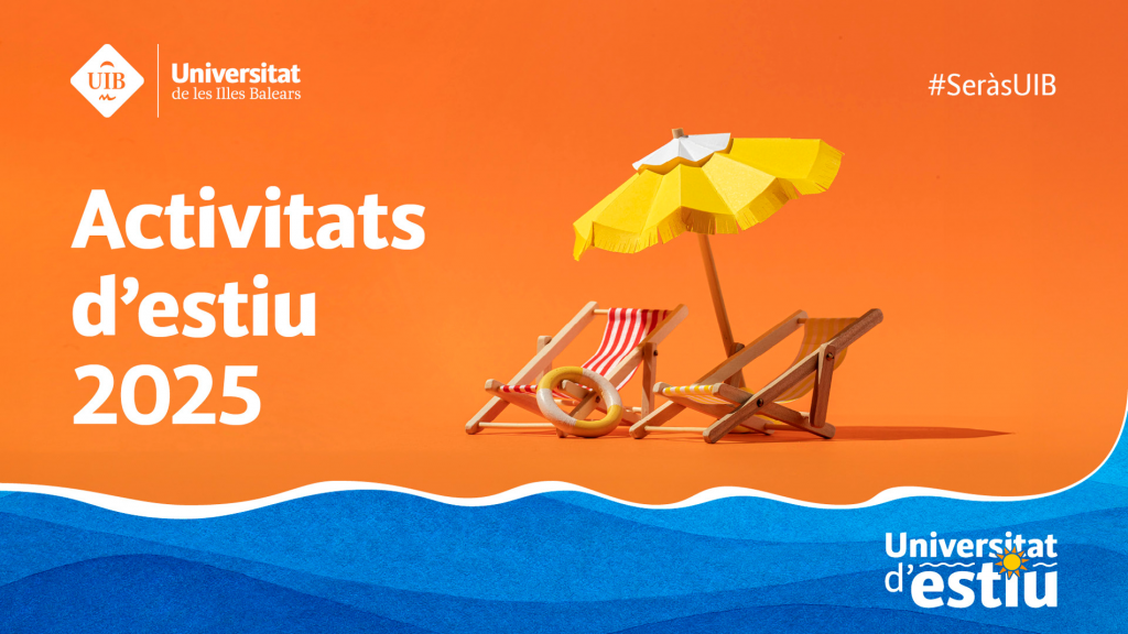 Un verano de ciencia, creatividad y nuevas experiencias para niños y jóvenes en la UIB