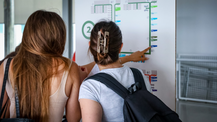 La PAU de junio de 2025 arranca con 4.860 alumnos matriculados en Balears