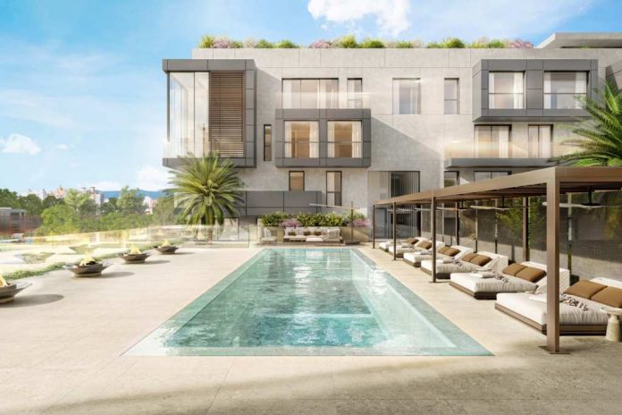 La edificación residencial crece un 33,1 % en febrero y la producción industrial se dispara un 2,9 % en Balears