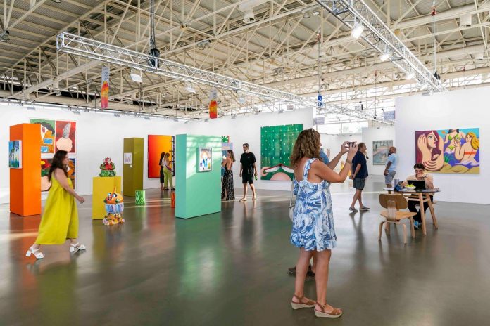 CAN Art Ibiza 2025 convierte junio en el mes de las artes en las Pitiusas