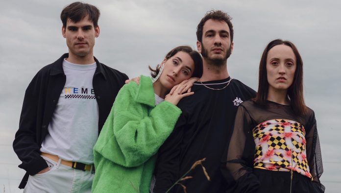 Airu lleva su indie pop sentimental a Es Gremi con Girando Por Salas
