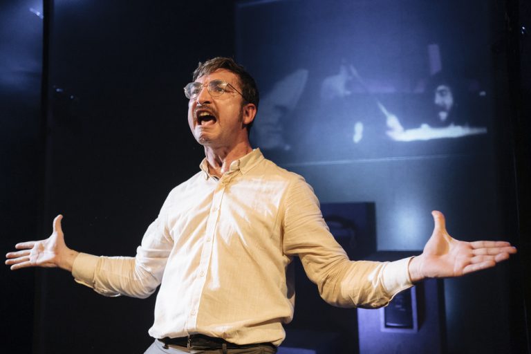 ‘Bad Moon’ regresa a Palma tras triunfar en toda España con dos funciones en el Teatre del Mar