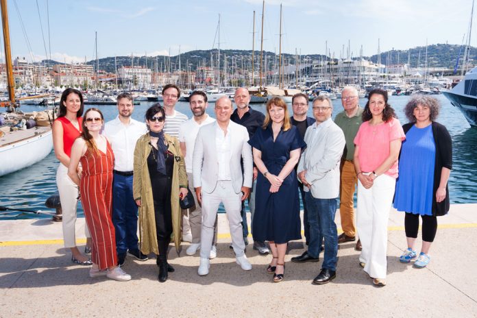 CineCiutat consolida su papel internacional en el Festival de Cannes con raíces en Mallorca