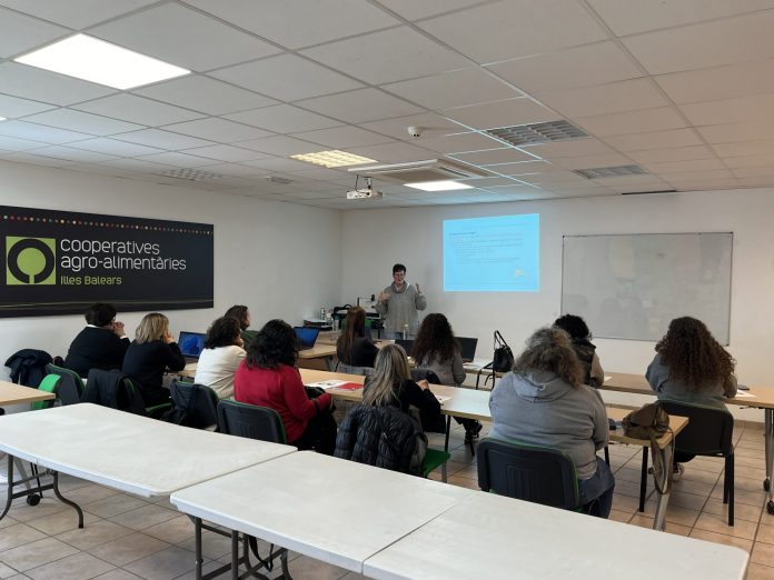 Récord de inscripciones en los cursos 2025 de Mallorca Activa para pymes y autónomos