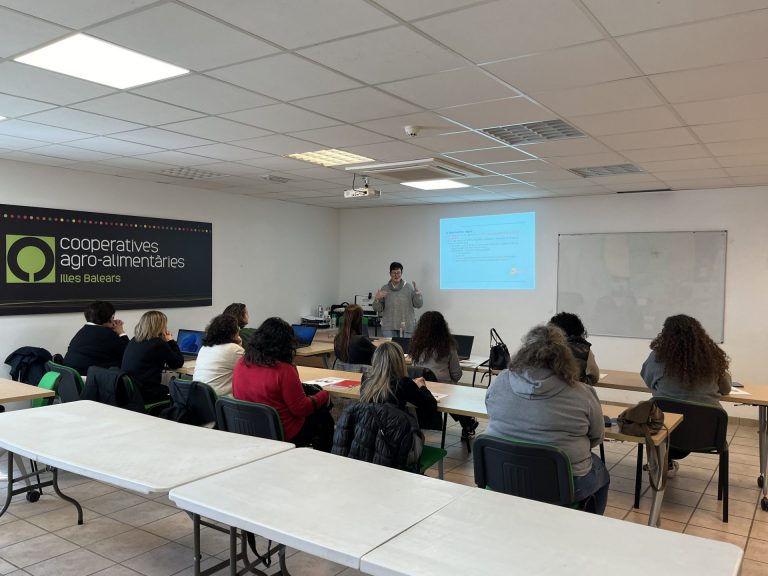 Récord de inscripciones en los cursos 2025 de Mallorca Activa para pymes y autónomos