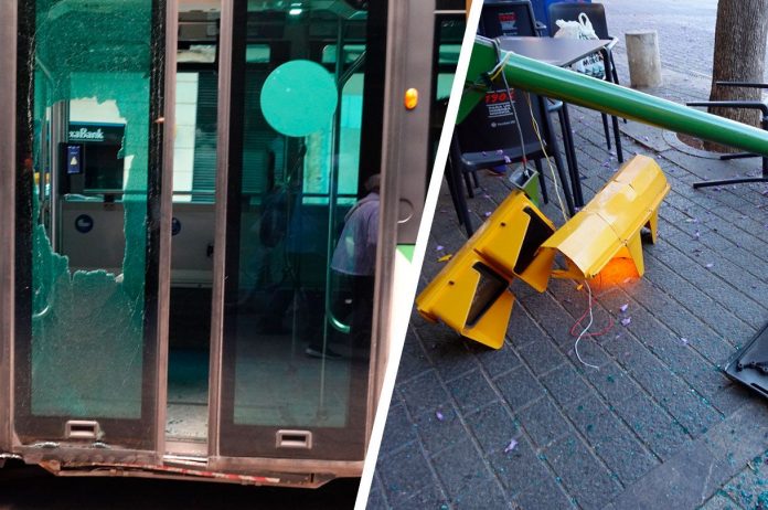 ARCA y Flipau amb Pere Garau alertan de los efectos negativos de la remodelación de Nuredduna en la plaza de las Columnas