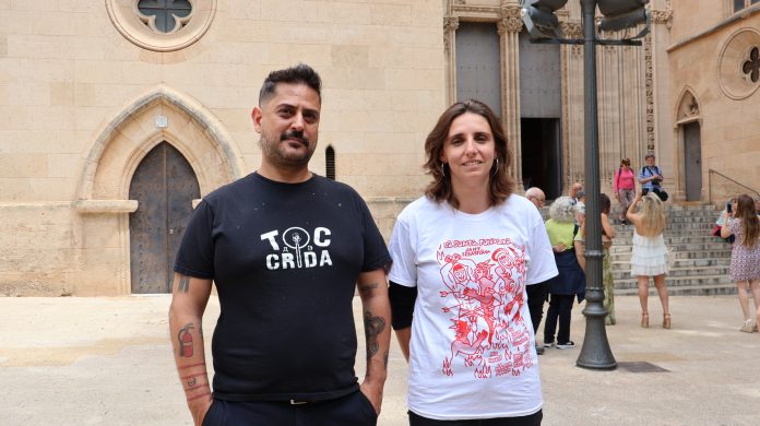 Podemos agradece a Abogados Cristianos 