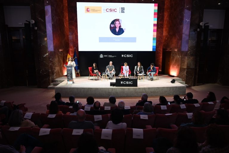 El CSIC presenta su primer Plan de Sostenibilidad para integrar el compromiso ambiental, social y económico en su actividad