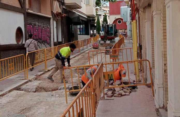 Nuevas actuaciones de mejora urbana en el marco del Plan Renove de El Terreno