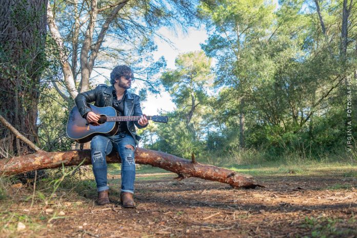 Luis Cadenas: “Quiero hacer un disco que una, un disco realmente bonito”