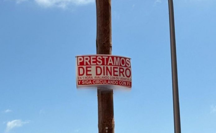 La Policía Local impone más de 27.000 euros en sanciones a una empresa de Benidorm por colocar publicidad ilegal en mobiliario urbano de Palma