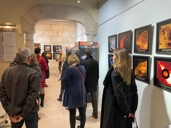 La Fundación Sophia ofrece visitas guiadas a la exposición Mayas. Tradiciones del Sol
