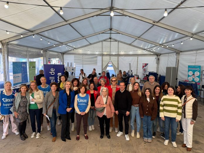 Aumentan en un 85 % las ayudas al voluntariado y a la participación ciudadana