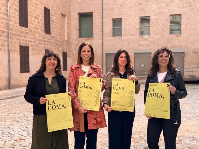 La Coma arranca en Es Baluard con grandes nombres de la literatura y el pensamiento contemporáneo
