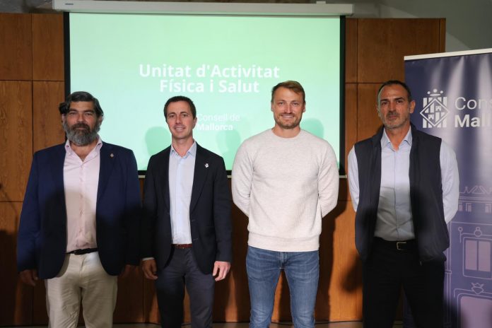 Estreno de la Unidad de Actividad Física y Salud para prescribir ejercicio con un enfoque multidisciplinar